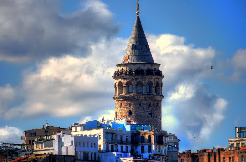 Galata Kulesi 