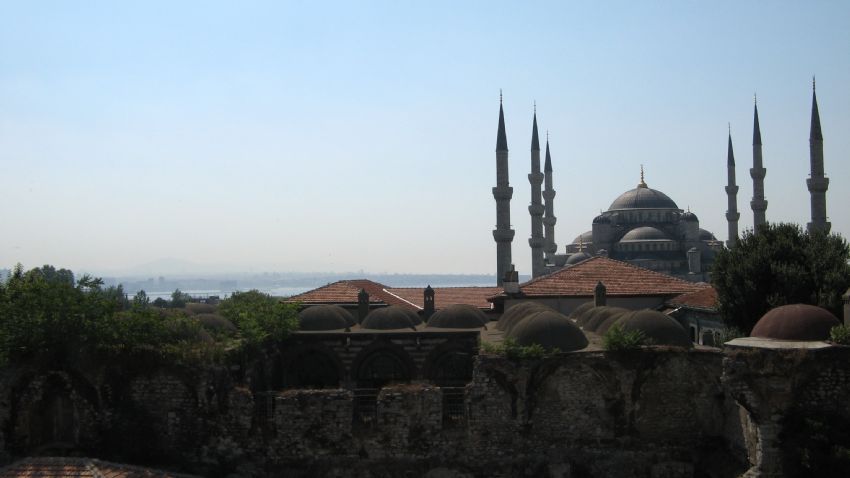 SULTANAHMET