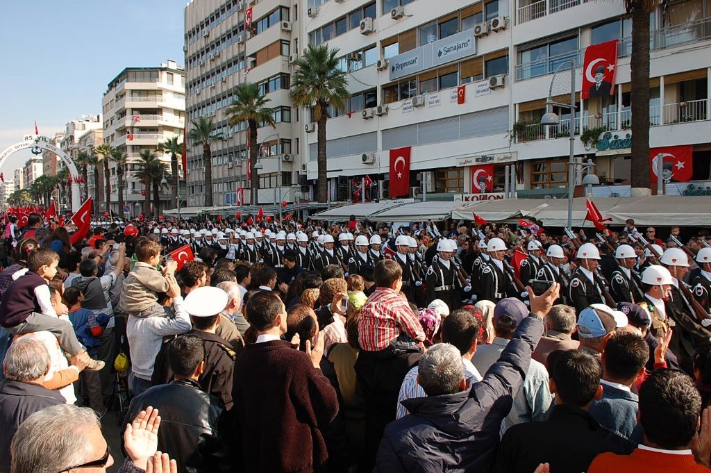 Cumhuriyet Bayram Cokusu