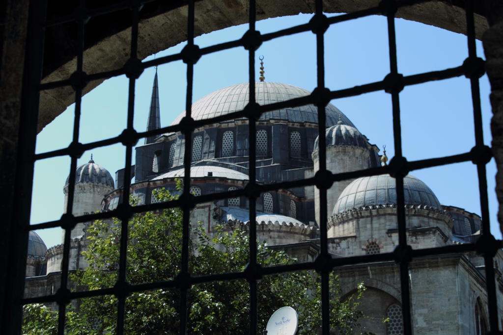 ehzadeba Camii