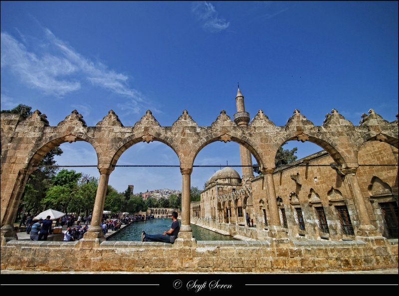 Urfa . . .