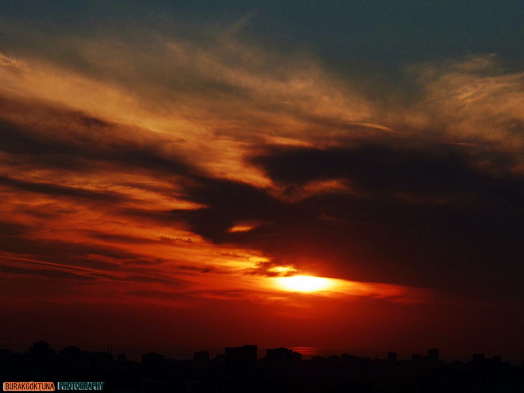 Akam Gnei Gzel stanbul'uma Vururken-2