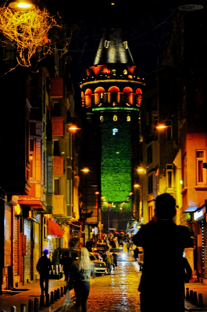 GALATA....