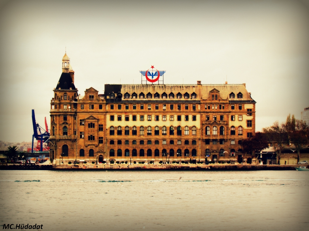 Haydarpa�a