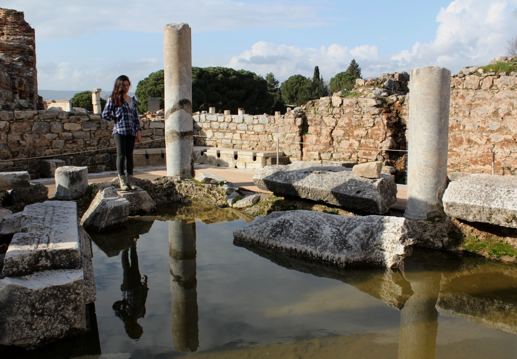 Efes'ten Yansyanlar