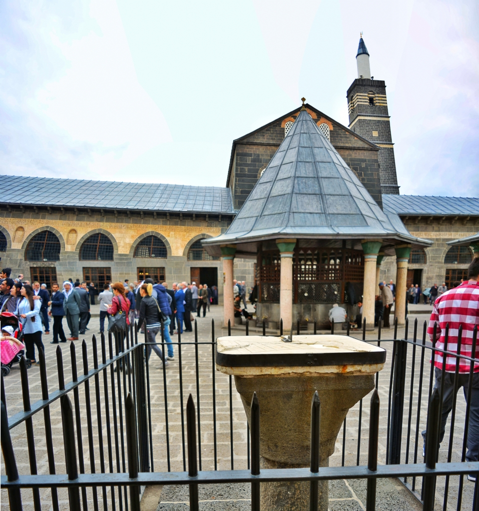 Diyarbakr Ulu Camii