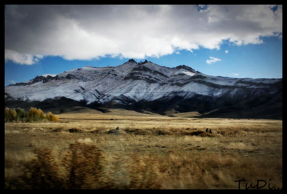 A�r� Do�ubeyaz�t - G�rbulak yolu