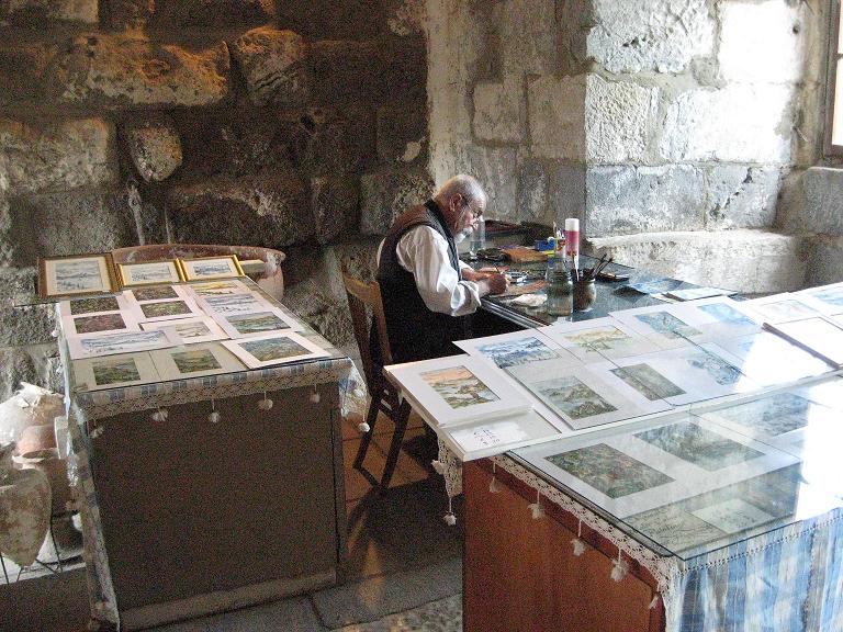 minik at�lyedeki dev eserler