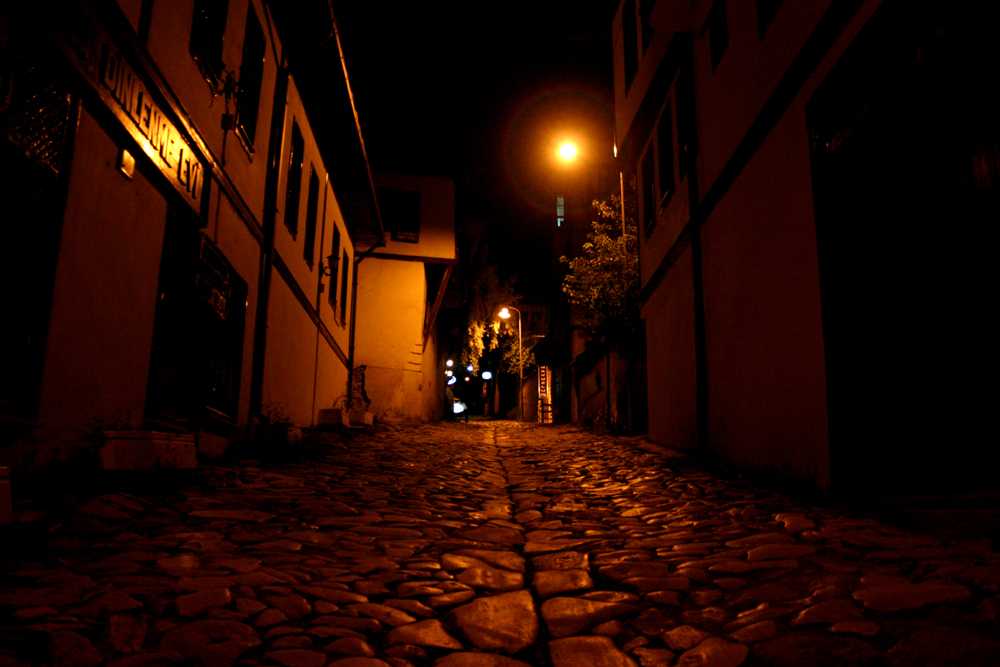 Yolun sonu ayd�nl�k....