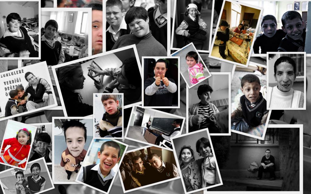 onlar bizim �ocuklar�m�z