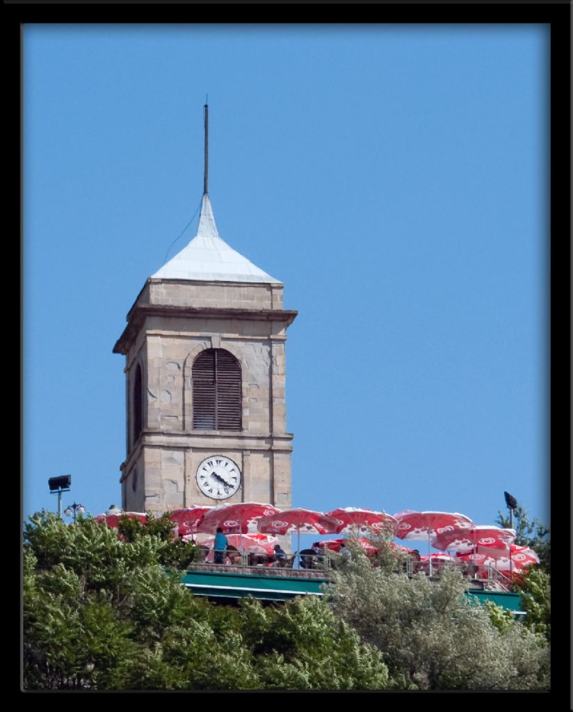 Kastamonu Saat Kulesi