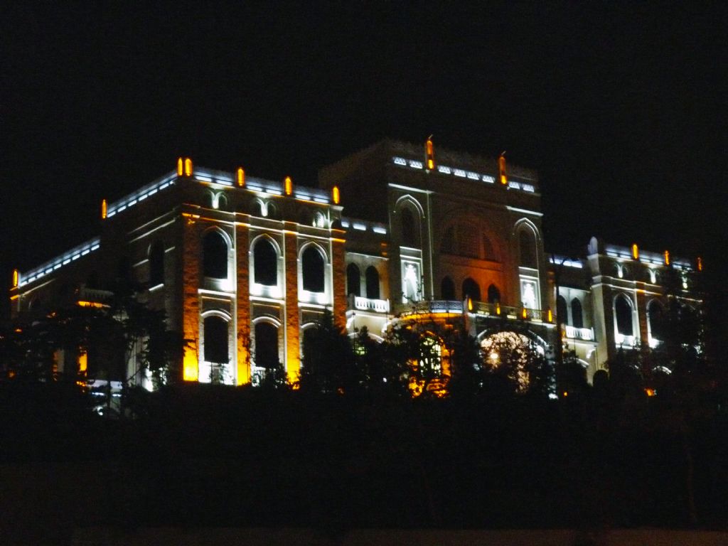 Gecelerin G�r Dedi�i...