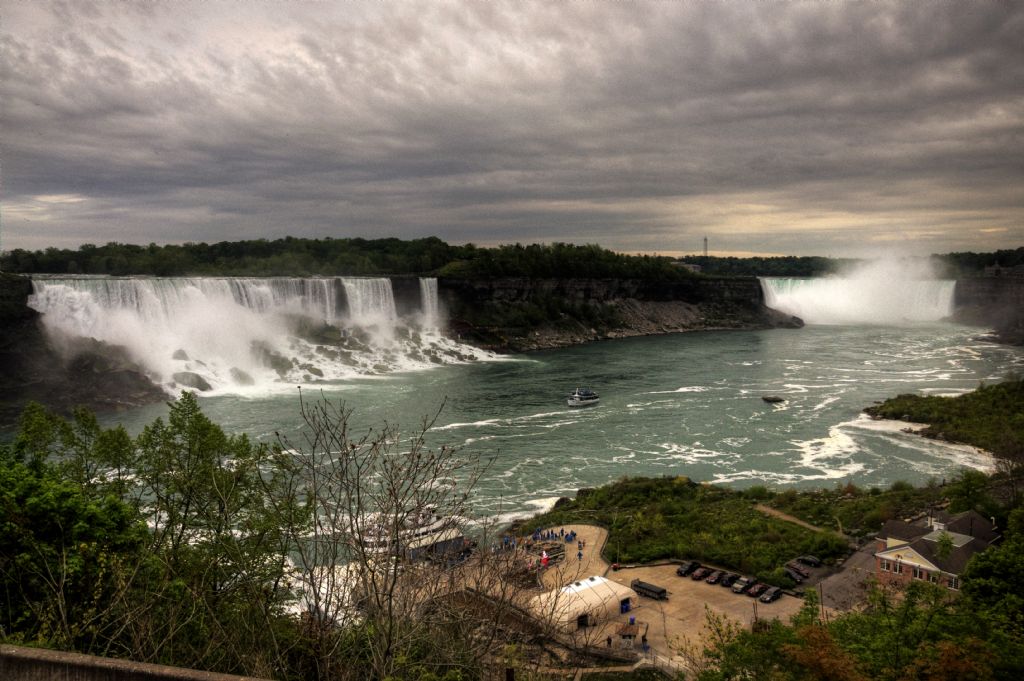 Niagara elaleri -I-