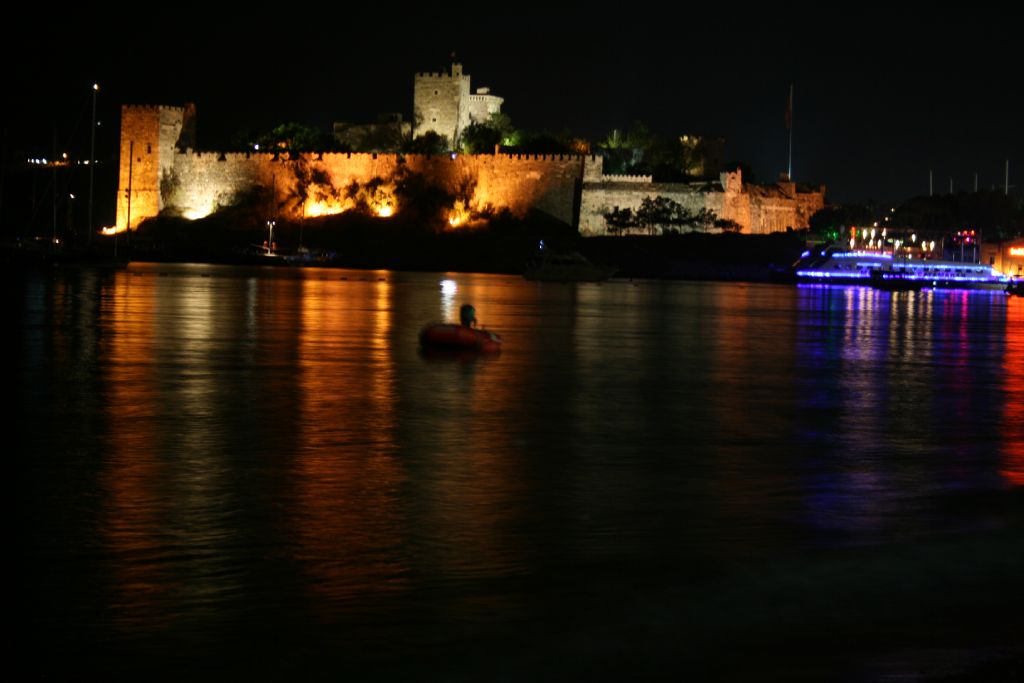 bodrum kalesi