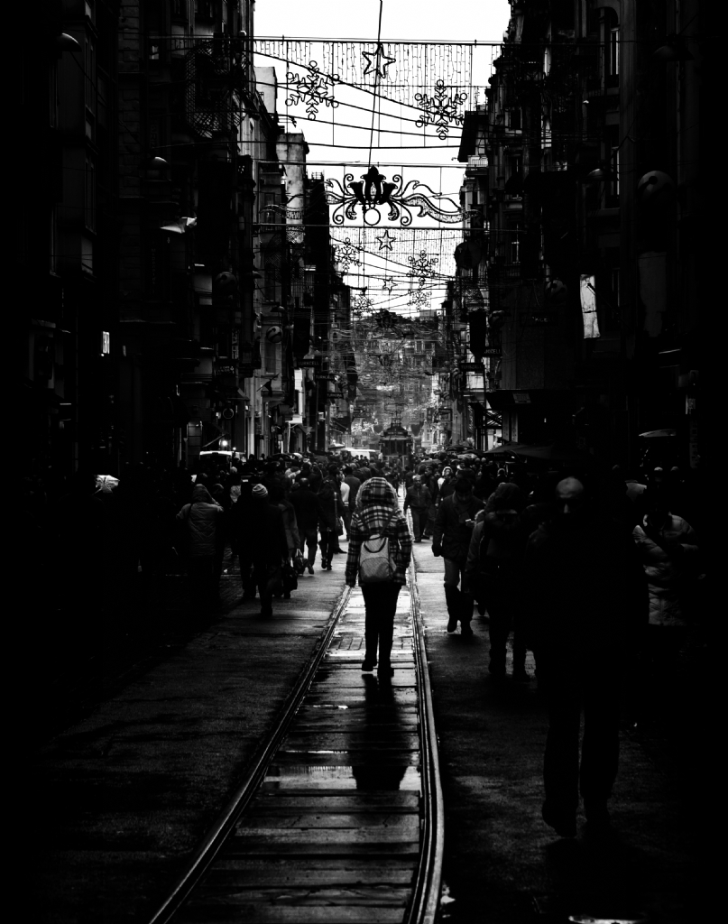 Kalabal���n Yaln�zl���