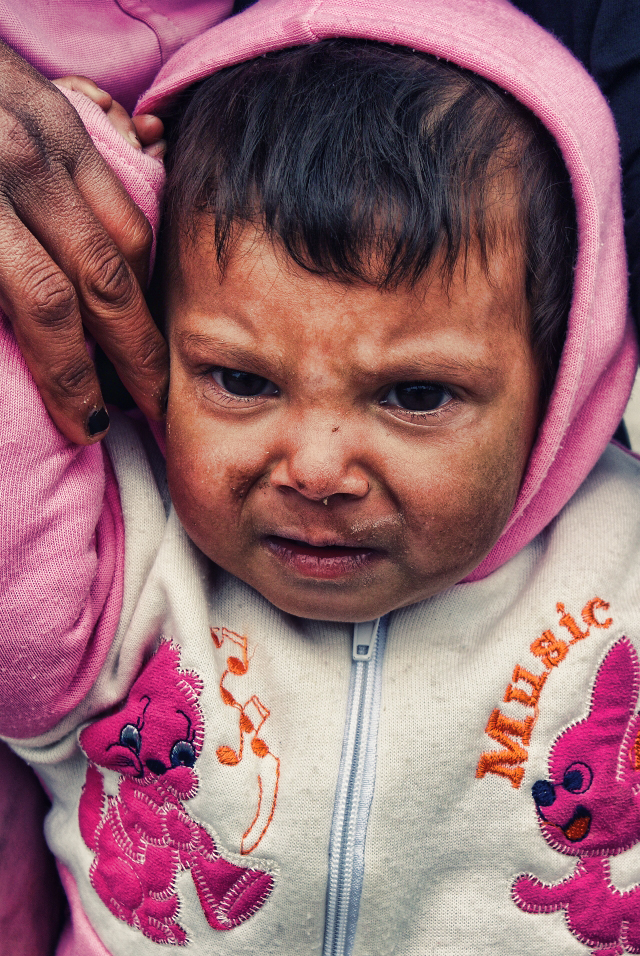 Zor hayattan bir bak...