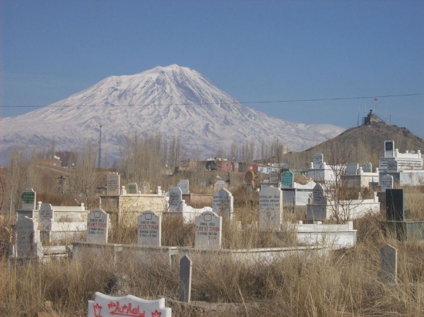 Efsane Da mezarl izliyor [:$]