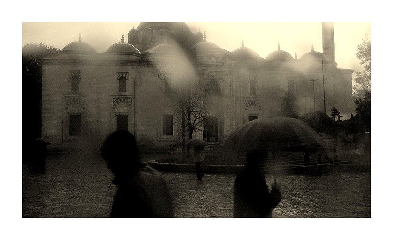 beni bu havalar mahvetti..