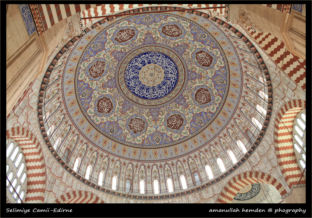 Edirne Selimiye Camii