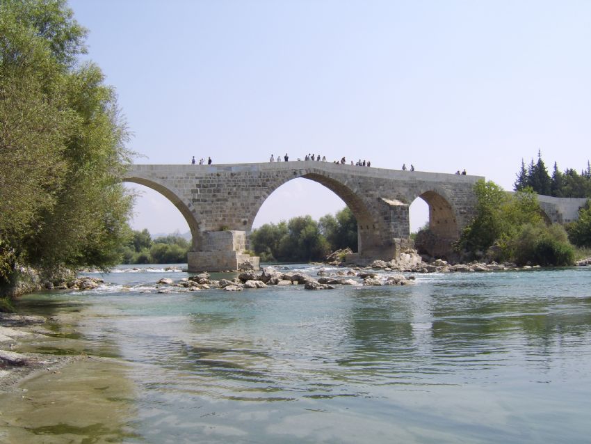 aspendos k�pr�s�