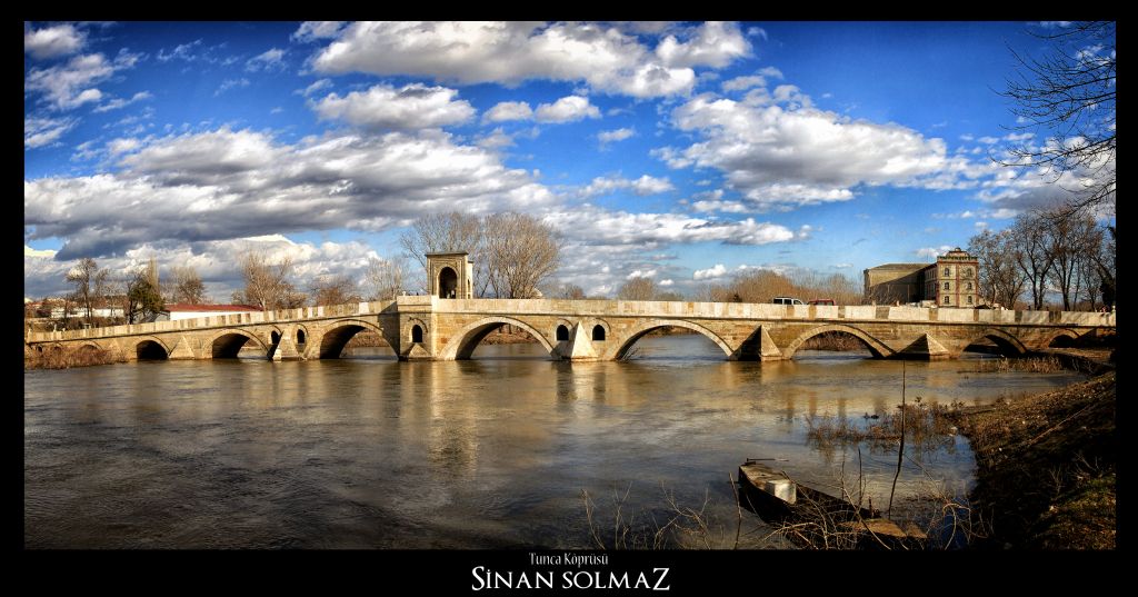 Tunca Kprs / Edirne