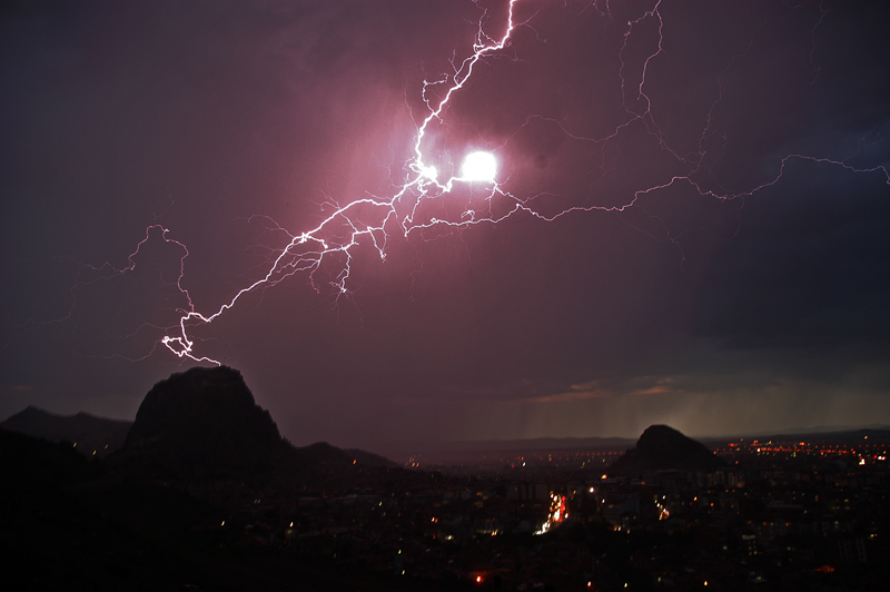 karahisari devle--karahisar kalesi