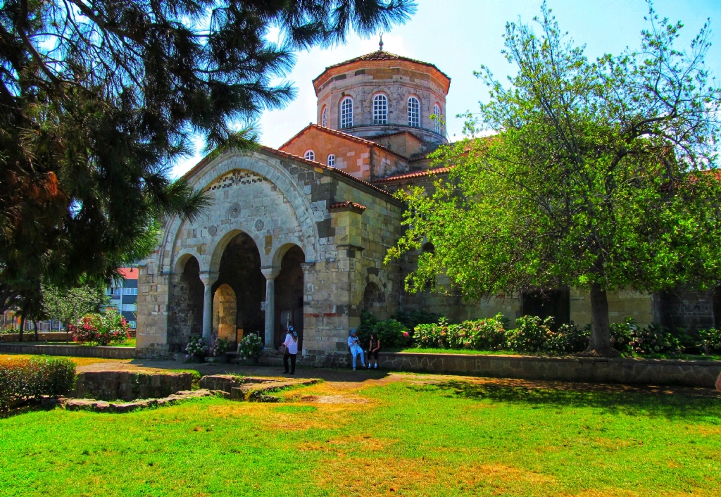Ayasofya Mzesi - Trabzon