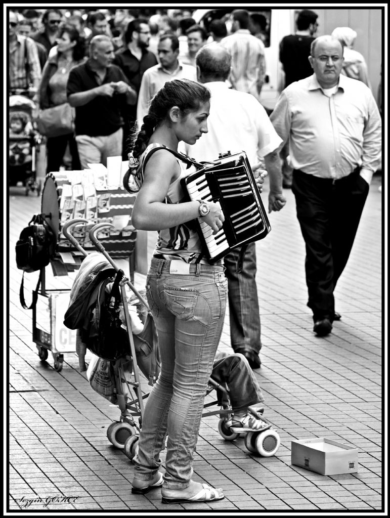 Kad�n olmak  (Zor)