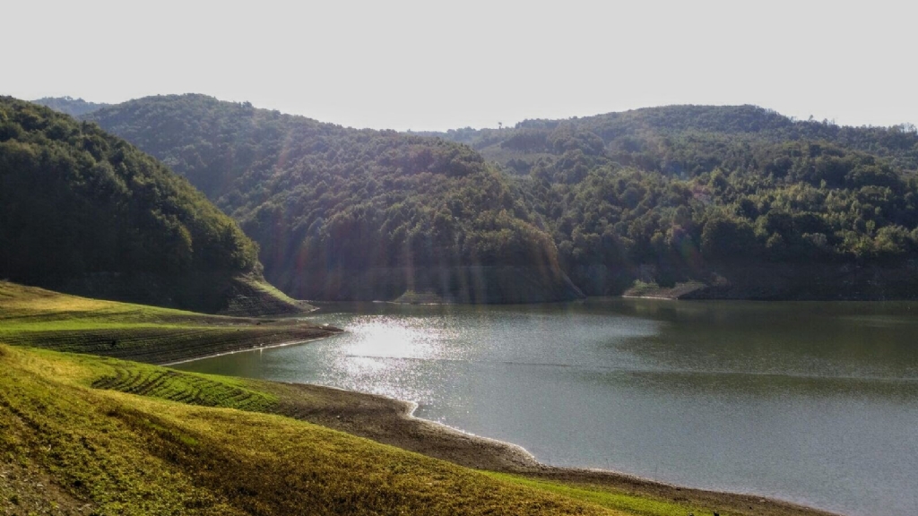 Dzce / Hasanlar Baraj Gl