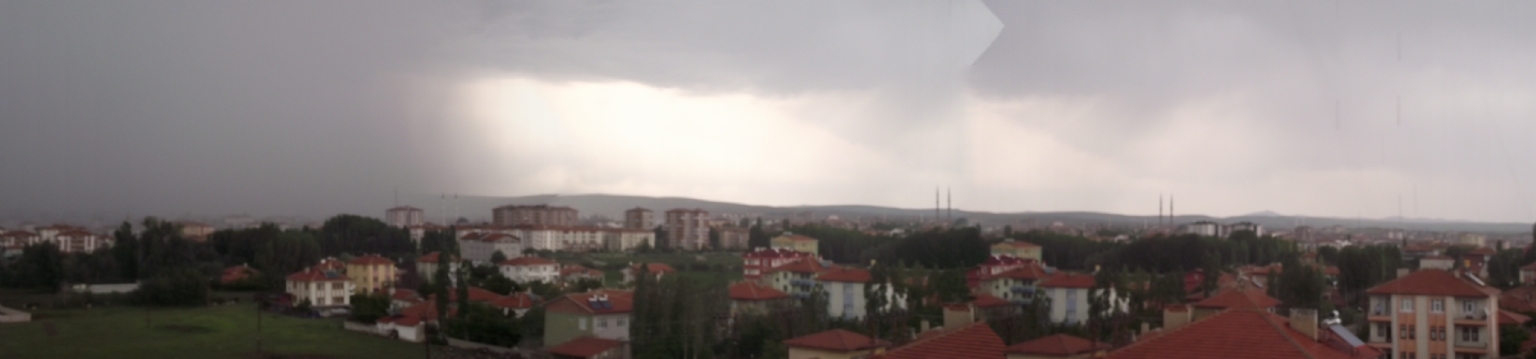 yamurlu bir panoroma