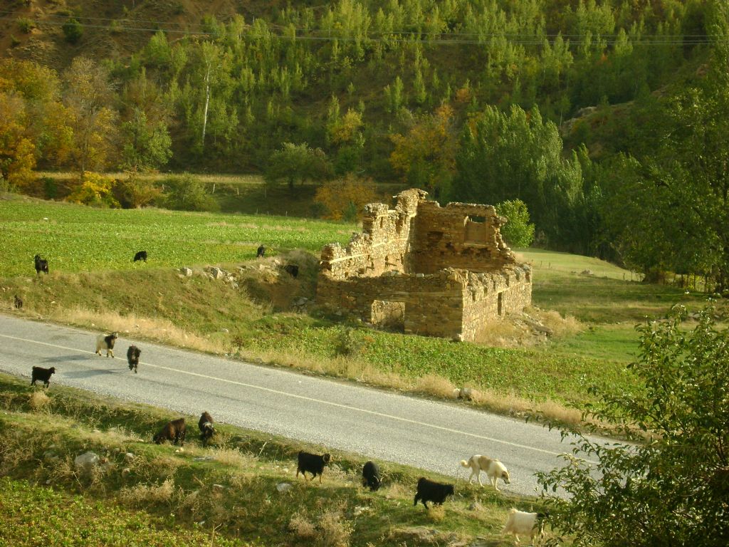 bitlis te bir kilise
