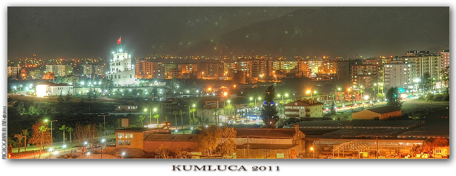 Kumluca 2011