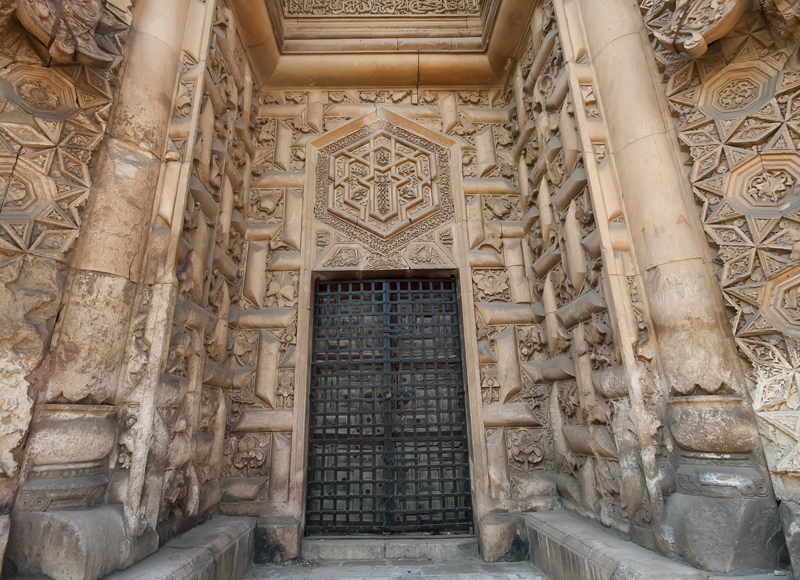 Divrii Ulu Camii ...