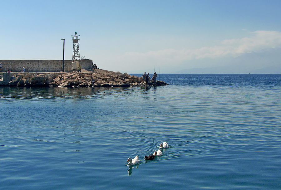 Antalya Yat Liman