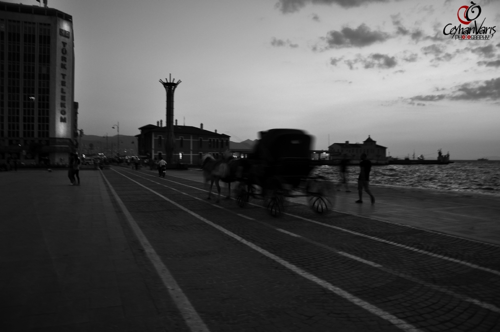 Kordon'da Bir Fayton..