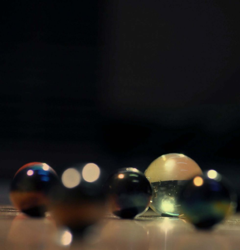 Kk Bilyelerin Renkli Dnyas...