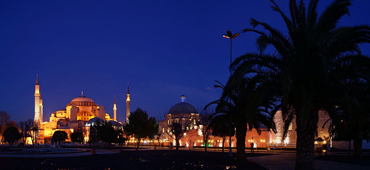 Ayasofya Panorama