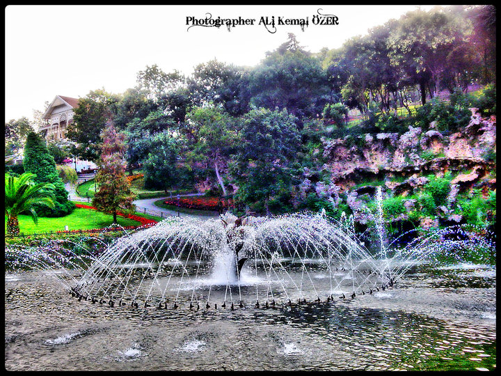 Emirgan Park / stanbul