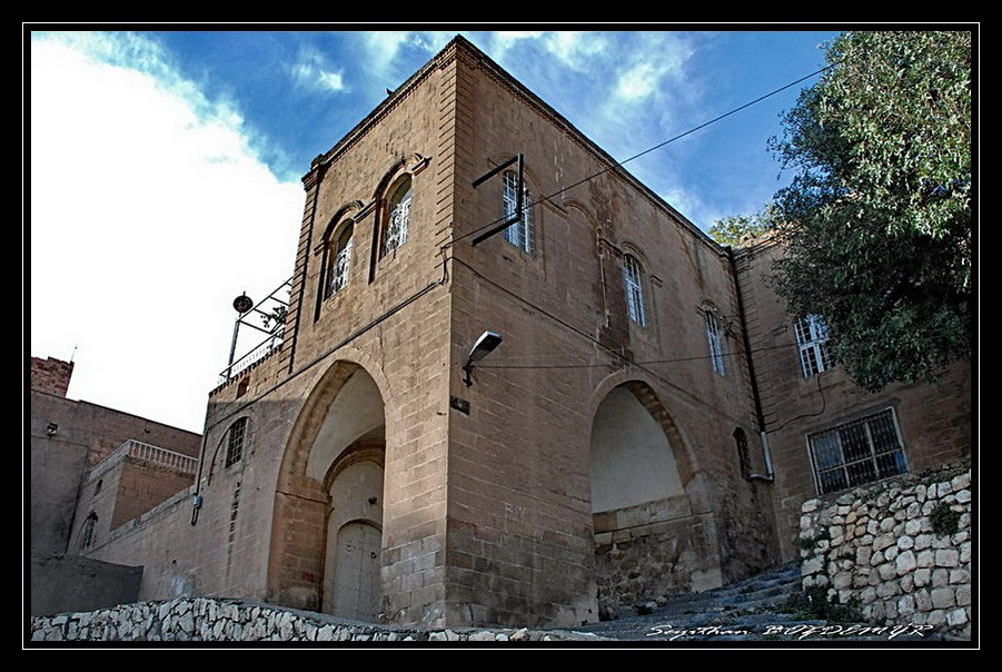 Mardin ta ev'ler