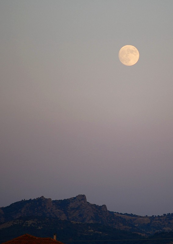 Burhaniye Atatrk kayalklar