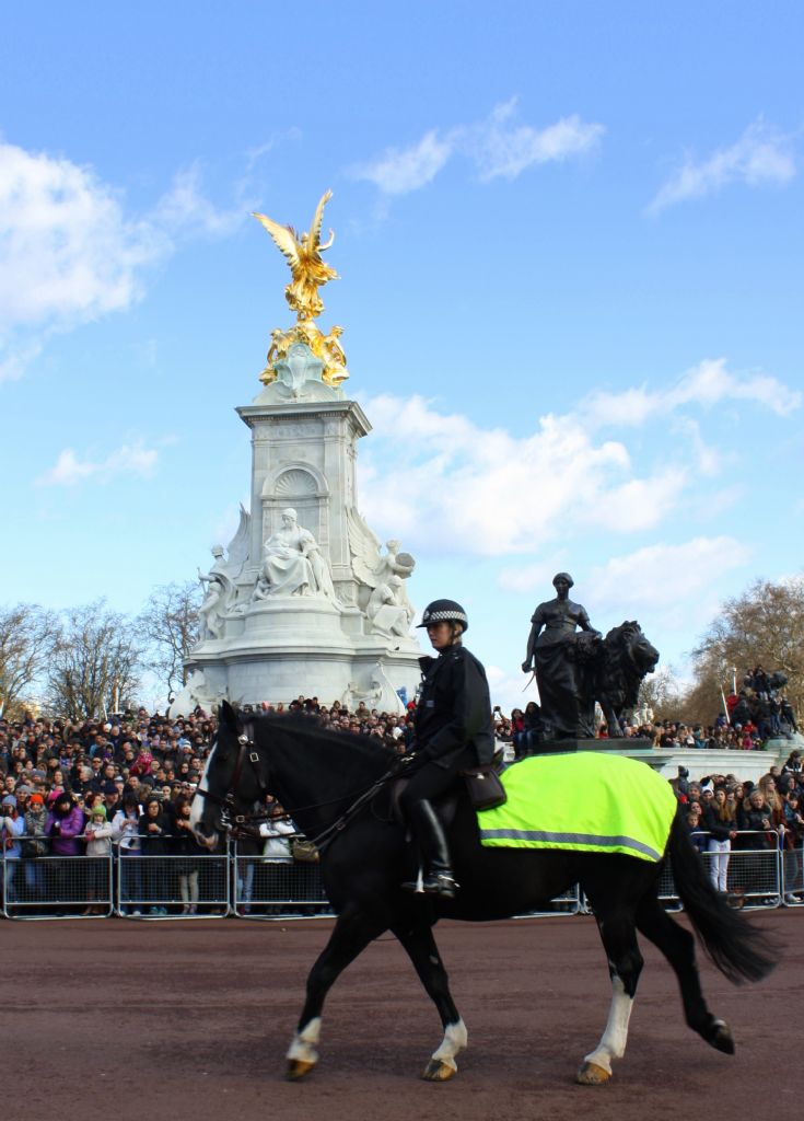 Buckingham Saray Nbet deiimi