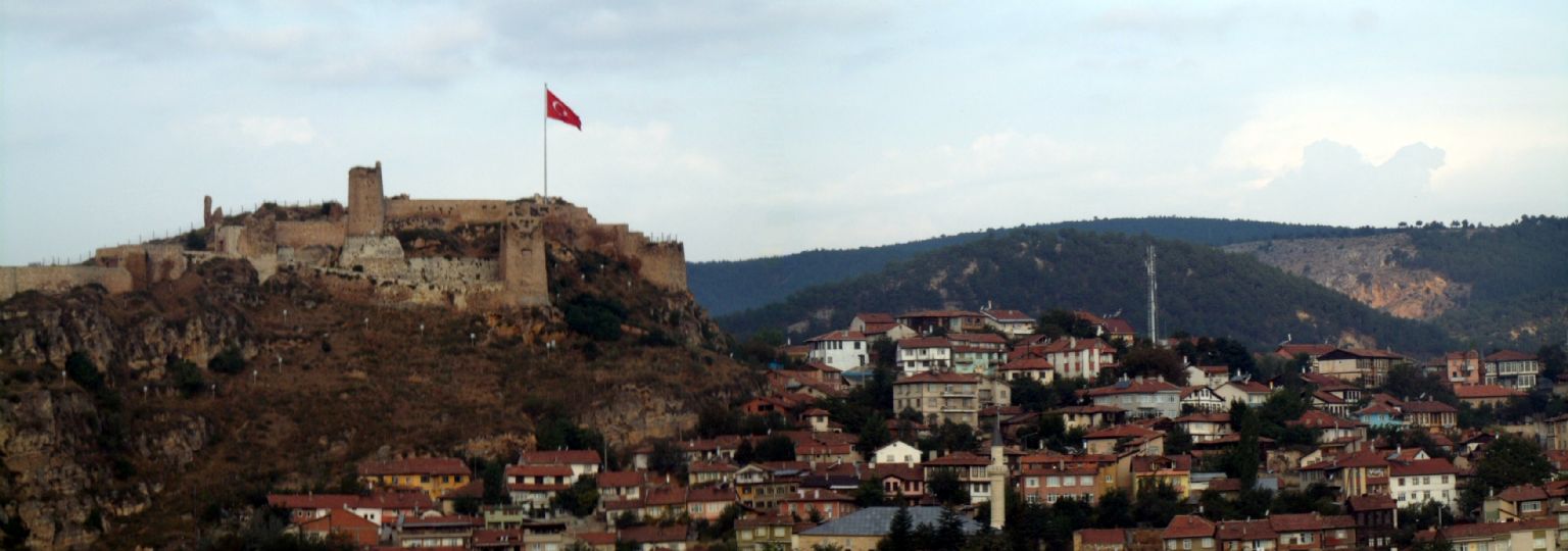 Kastamonu Kalesi