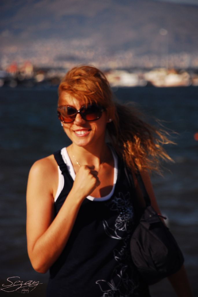 Bir Gzel mi geliyor ?