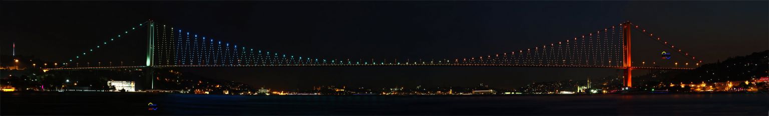 boazn renkleri - colors of the bosphorus