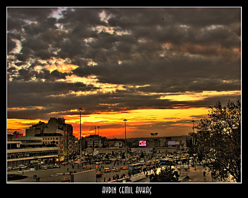 Taksim Meydan