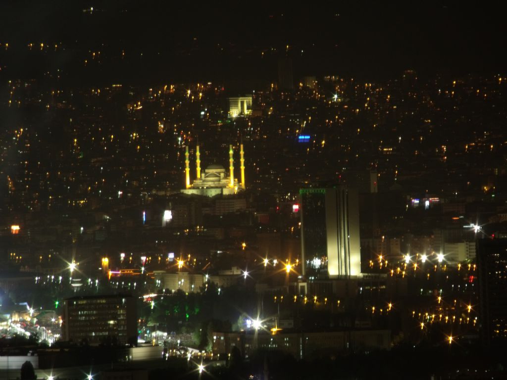 Kocatepe Camii