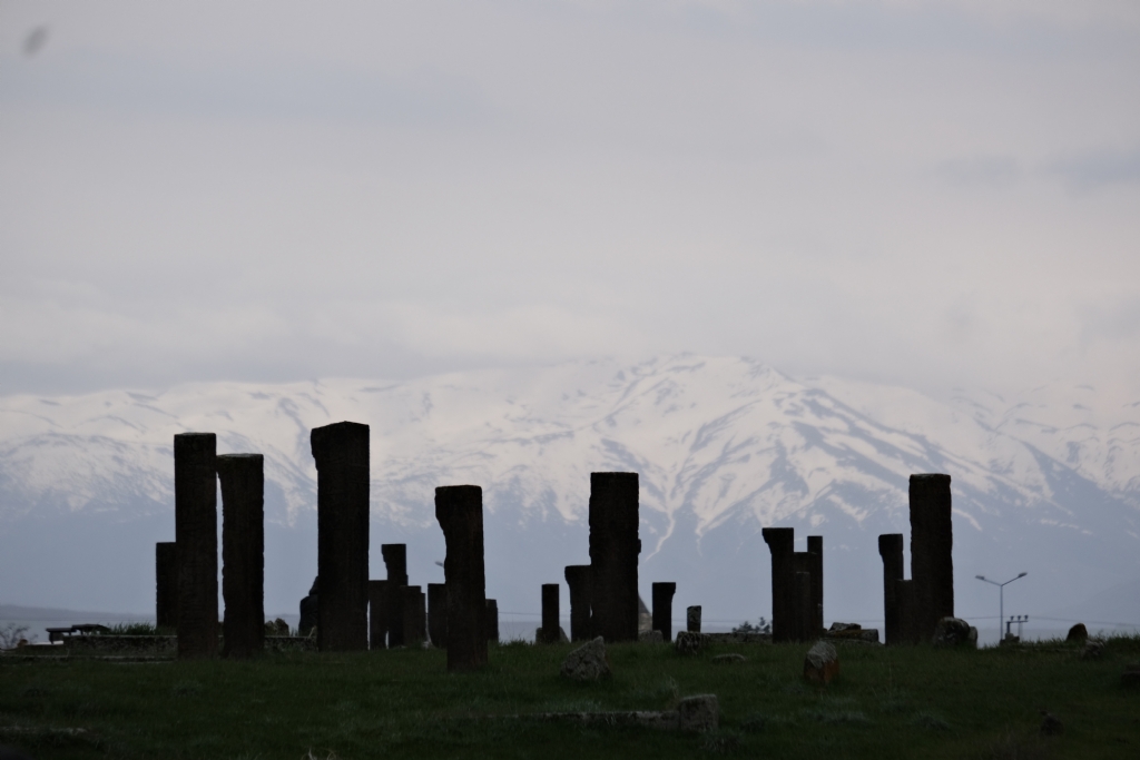 Ahlat Sel�uklu Mezarl���