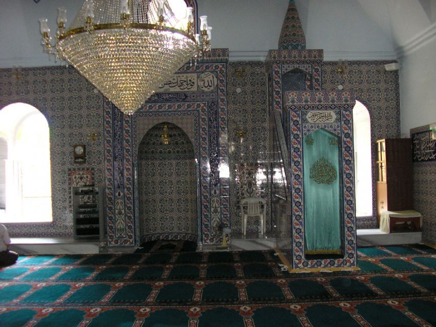 MSLMANLARIN HUZUR BULDUGU MEKAN...