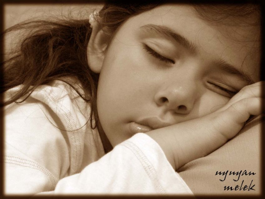 Uyuyan Melek 2