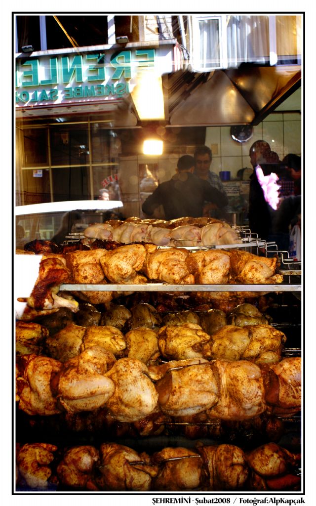 Tavuk�u - ��kembeci - Ben